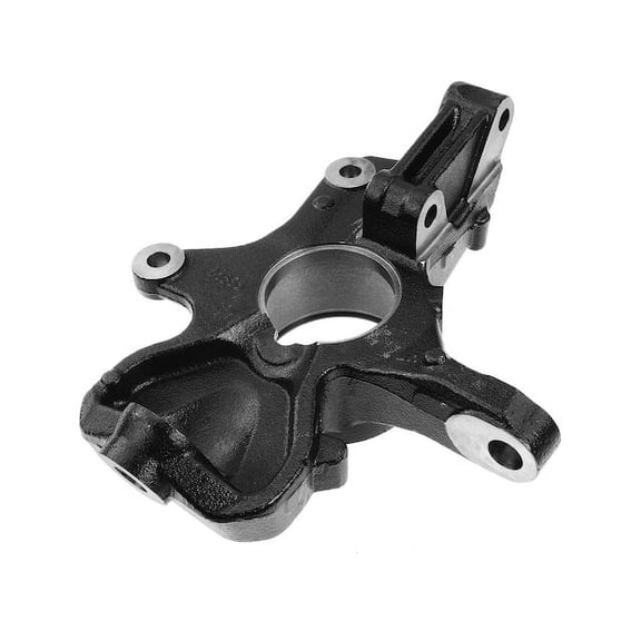 Front Left Steering Knuckle 1 - Compatible with 2007 - 2009 Dodge Sprinter 2500 Base RWD - Autopart Premium