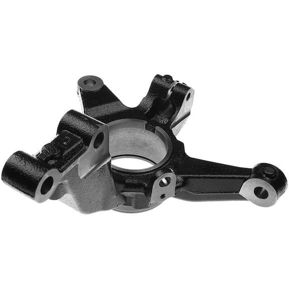 Front Left Steering Knuckle 1 - Compatible with 2007 - 2015 Mazda CX-9 - Autopart Premium