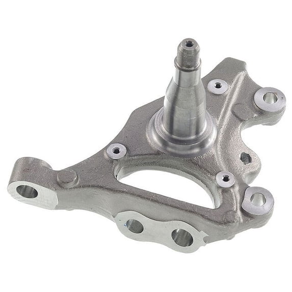 Front Left Steering Knuckle 1 - Compatible with 2008 - 2015 Mercedes-Benz C350 - Autopart Premium