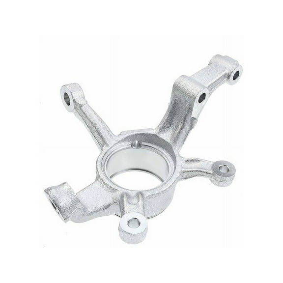 Front Left Steering Knuckle 1 - Compatible with 2015 - 2019 Mercedes-Benz CLA250 2.0L 4-Cylinder 2016 2017 2018