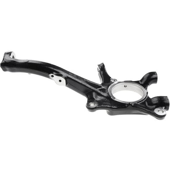 Front Left Steering Knuckle 1 - Compatible with 2016 - 2018, 2020 LX570 Base 5.7L V8 2017