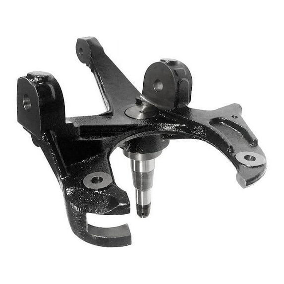 Front Left Steering Knuckle - Compatible with 1982 - 1983 Oldsmobile Cutlass Cruiser