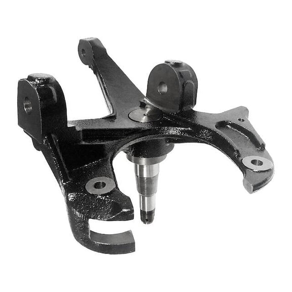 Front Left Steering Knuckle - Compatible with 1982 - 1984 Oldsmobile Cutlass Calais 1983