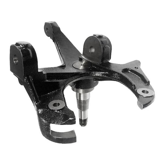 Front Left Steering Knuckle - Compatible with 1982 - 1987 GMC Caballero 1983 1984 1985 1986