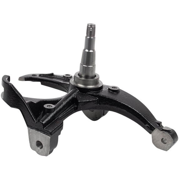 Front Left Steering Knuckle - Compatible with 1982 - 1988 Oldsmobile Cutlass Supreme 1983 1984 1985 1986 1987