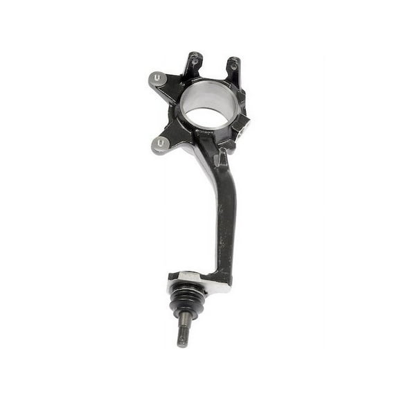 Front Left Steering Knuckle - Compatible with 1995 - 2004 Toyota Tacoma 1996 1997 1998 1999 2000 2001 2002 2003