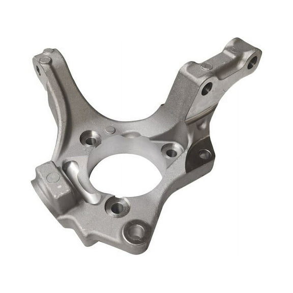 Front Left Steering Knuckle - Compatible with 2001 - 2005 Pontiac Bonneville 2002 2003 2004