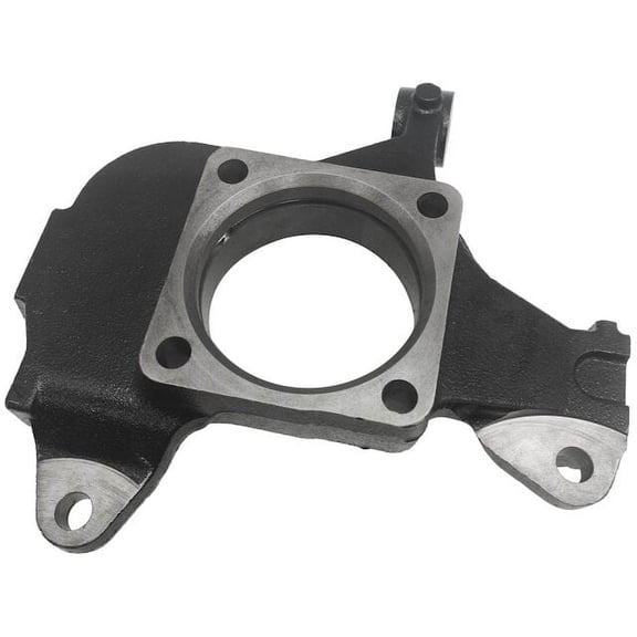 Front Left Steering Knuckle - Compatible with 2002 - 2006 Chevy Avalanche 2500 2003 2004 2005
