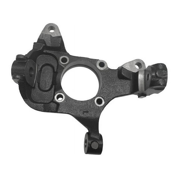 Front Left Steering Knuckle - Compatible with 2002 - 2006 Chevy Avalanche 2500 2003 2004 2005