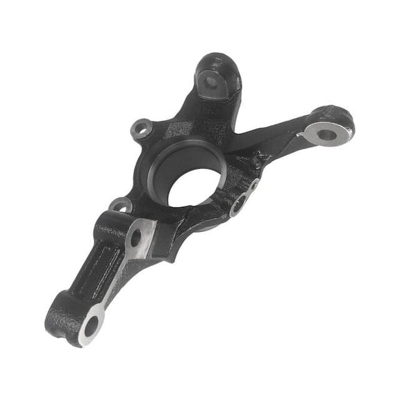 Front Left Steering Knuckle - Compatible with 2002 - 2006 Nissan Altima 2003 2004 2005