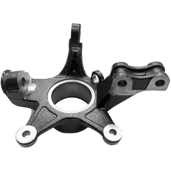 Front Left Steering Knuckle - Compatible with 2003 - 2008 Honda Pilot 2004 2005 2006 2007