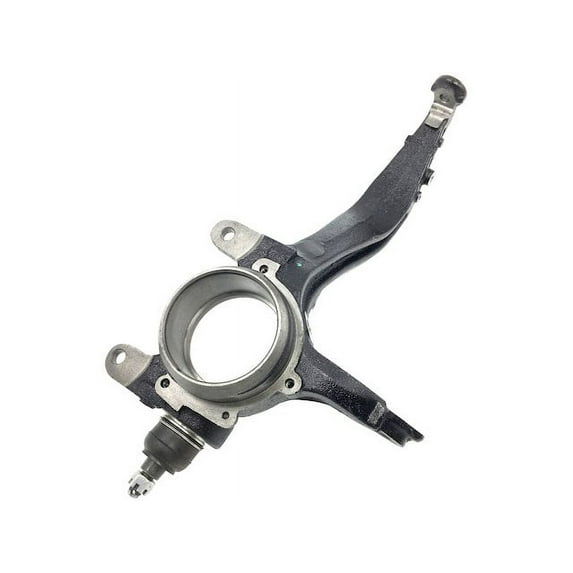 Front Left Steering Knuckle - Compatible with 2004 - 2008 Acura TSX 2005 2006 2007