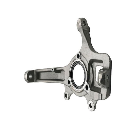Front Left Steering Knuckle - Compatible with 2004 Ford F-150 Heritage 4WD