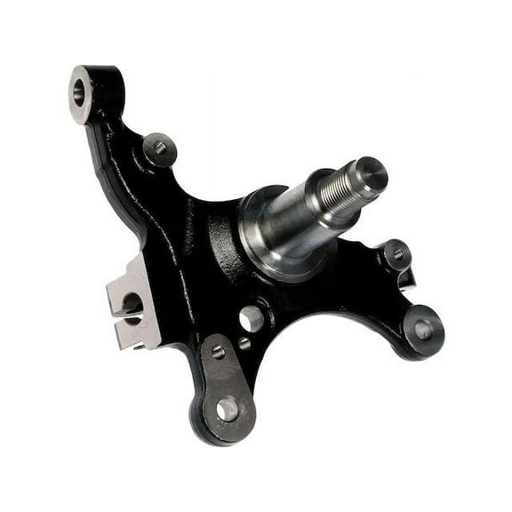 Front Left Steering Knuckle - Compatible with 2005 - 2010 Ford Mustang 2006 2007 2008 2009