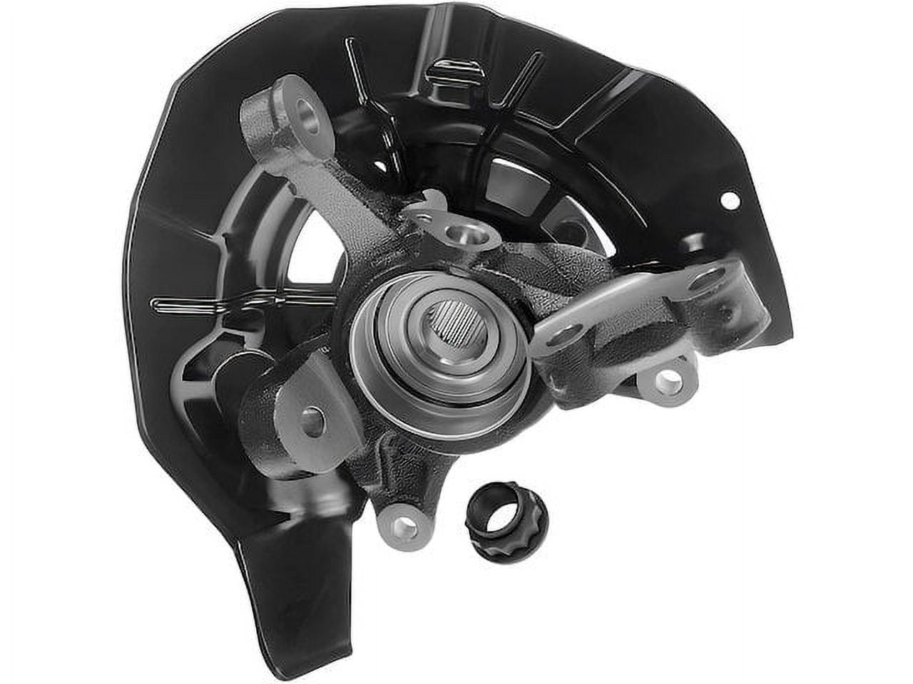 Front Left Steering Knuckle - Compatible with 2006 - 2007 Toyota ...