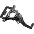 thumbnail image 1 of Front Left Steering Knuckle - Compatible with 2006 - 2010 Ford Explorer 2007 2008 2009, 1 of 2