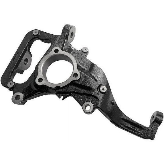 Front Left Steering Knuckle - Compatible with 2006 - 2010 Ford Explorer 2007 2008 2009