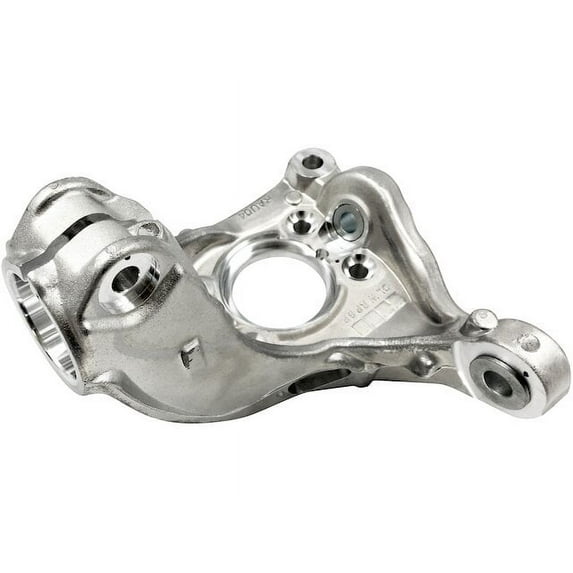 Front Left Steering Knuckle - Compatible with 2006 - 2010 Volkswagen Passat 2007 2008 2009