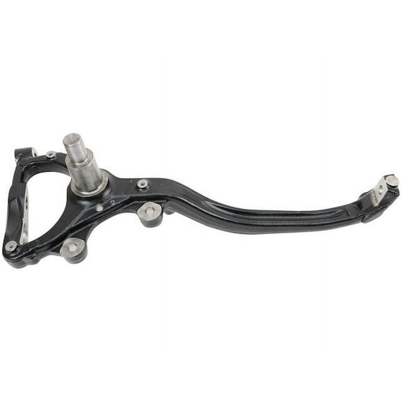 Front Left Steering Knuckle - Compatible with 2006 - 2011 Dodge Charger RWD 2007 2008 2009 2010