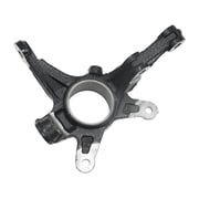 Front Left Steering Knuckle - Compatible with 2006 - 2011 Honda Civic 2007 2008 2009 2010