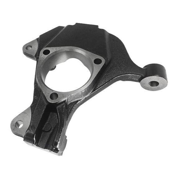 Front Left Steering Knuckle - Compatible with 2007 - 2013 Chevy Avalanche 2008 2009 2010 2011 2012