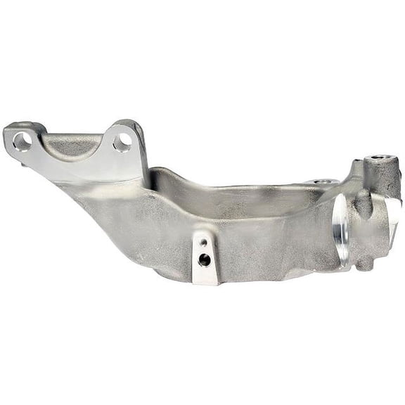 Front Left Steering Knuckle - Compatible with 2007 - 2018 Nissan Altima GAS 2008 2009 2010 2011 2012 2013 2014 2015 2016 2017