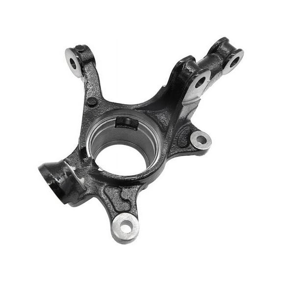 Front Left Steering Knuckle - Compatible with 2008 - 2014 Scion xD 2009 2010 2011 2012 2013