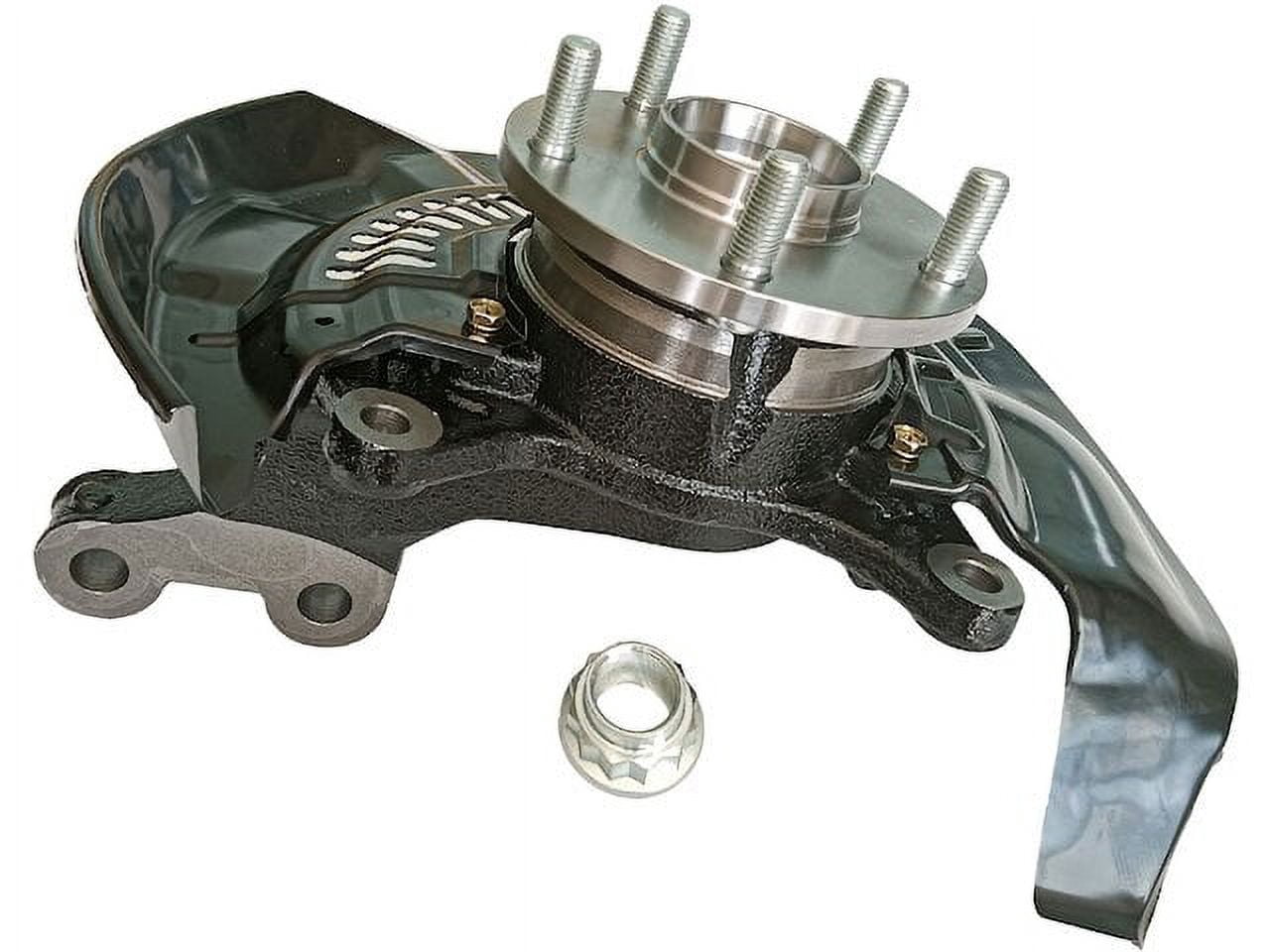Front Left Steering Knuckle - Compatible with 2008 - 2017 Toyota ...