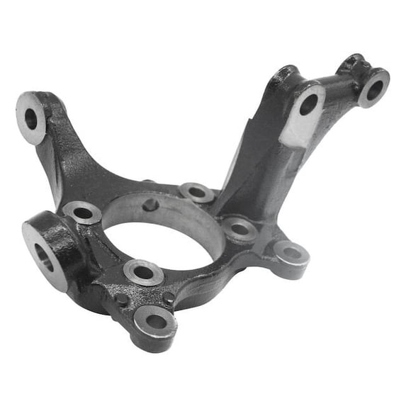 Front Left Steering Knuckle - Compatible with 2010 - 2012 HS250h 2011