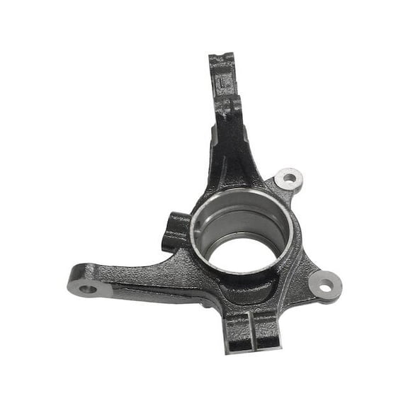 Front Left Steering Knuckle - Compatible with 2010 - 2013 Hyundai Tucson 2011 2012