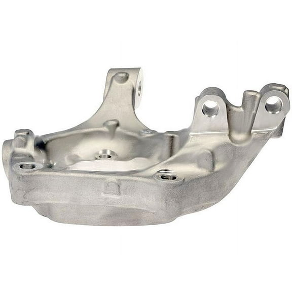 Front Left Steering Knuckle - Compatible with 2010 - 2017 Chevy Equinox 2011 2012 2013 2014 2015 2016
