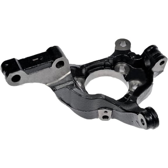 Front Left Steering Knuckle - Compatible with 2011 - 2017 Nissan Juke 2012 2013 2014 2015 2016