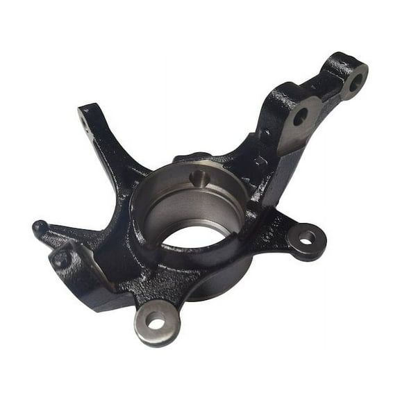 Front Left Steering Knuckle - Compatible with 2013 - 2014 Hyundai Elantra