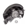 thumbnail image 1 of Front Left Steering Knuckle Kit - Compatible with 2003 - 2005 Honda Civic 1.7L 4-Cylinder 2004, 1 of 2