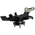 thumbnail image 1 of Front Left Steering Knuckle Kit - Compatible with 2004 - 2006 ES330 2005, 1 of 2