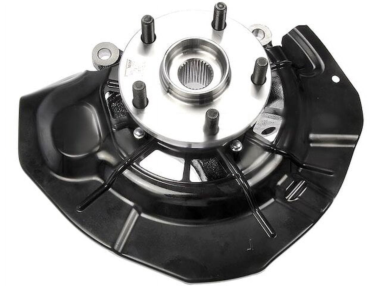 Front Left Steering Knuckle Kit - Compatible with 2006 - 2007 Toyota ...