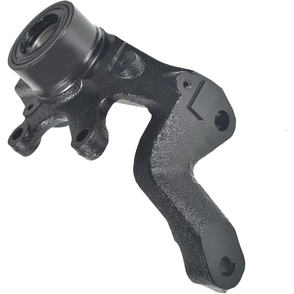 Front Left Steering Knuckle Replacement for Yamaha Rhino 450 660 700 5UG-F3501-12-00 2004-2013