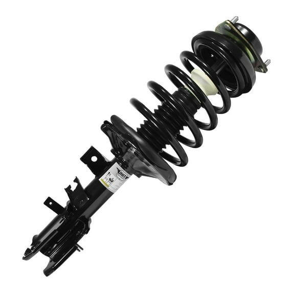 Front Left Complete Strut Assembly for 1997-1999 Infiniti QX4, 1996-1999 Nissan Pathfinder