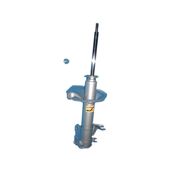 Front Left Strut Assembly - Compatible with 2001 - 2003 Nissan Maxima 2002