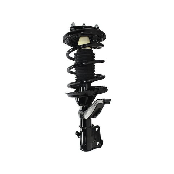 Front Left Strut Assembly - Compatible with 2001 - 2005 Honda Civic 2002 2003 2004