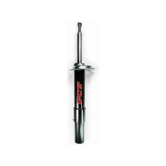 Front Left Strut Assembly - Compatible with 2006 - 2010 BMW 550i E60 4.8L V8 2007 2008 2009