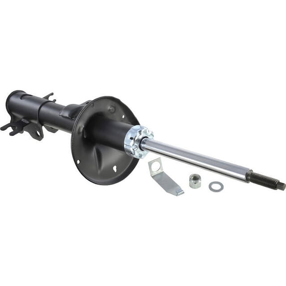 Front Left Strut Assembly - Compatible with 2007 - 2009 Chevy Aveo 2008