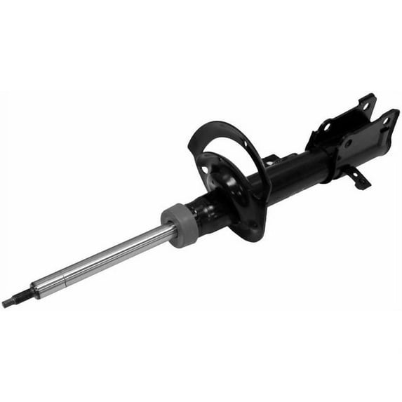 Front Left Strut Assembly - Compatible with 2009 - 2019 Dodge Journey 2010 2011 2012 2013 2014 2015 2016 2017 2018
