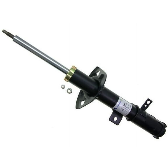 Front Left Strut Assembly - Compatible with 2009 - 2019 Dodge Journey 2010 2011 2012 2013 2014 2015 2016 2017 2018