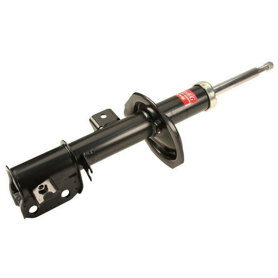 Front Left Strut Assembly - Compatible with 2010 - 2013 Suzuki SX4 2011 2012