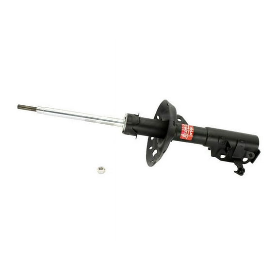 Front Left Strut Assembly - Compatible with 2010 - 2014 Honda Insight 2011 2012 2013