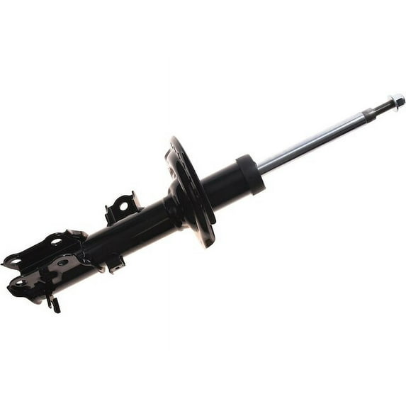 Front Left Strut Assembly - Compatible with 2012 - 2017 Hyundai Accent 2013 2014 2015 2016