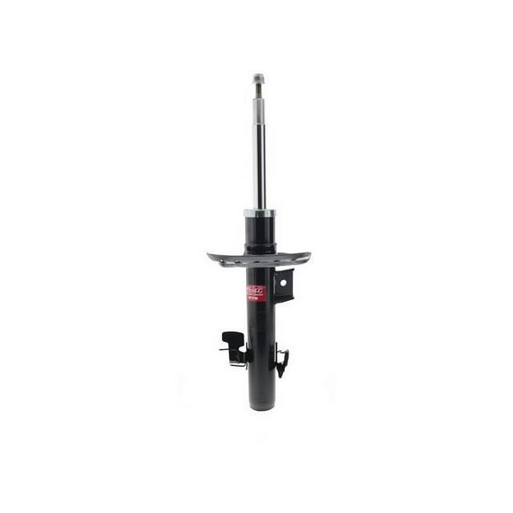 Front Left Strut Assembly - Compatible with 2012 - 2018 Land Rover Range Rover Evoque Sport Utility 4-Door 2013 2014 2015 2016 2017