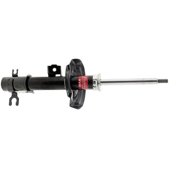 Front Left Strut Assembly - Compatible with 2013 - 2015 Chevy Spark 2014