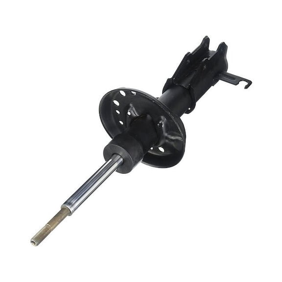 Front Left Strut Assembly - Compatible with 2013 - 2019 Cadillac XTS 3.6L V6 LFX VIN 3 - AC Delco